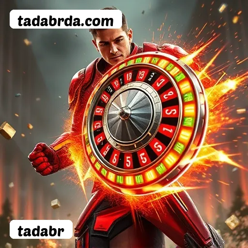 Catálogo tadabr 2.547 jogos - Pragmatic Play, Evolution, NetEnt