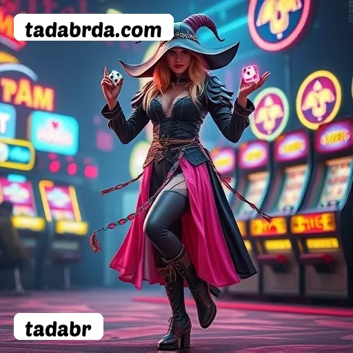 Tabela RTP dos jogos de cassino da tadabr